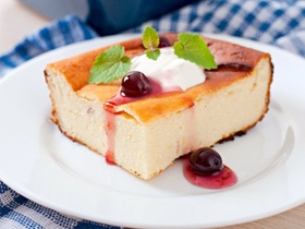 Запіканка з сиром «Вкус дитинства»
